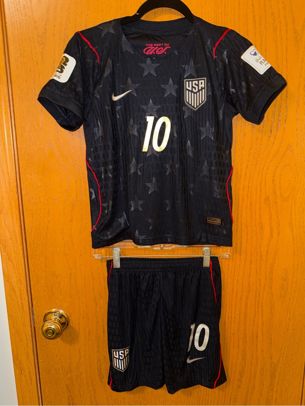 Kids 2026 USA Jerseys